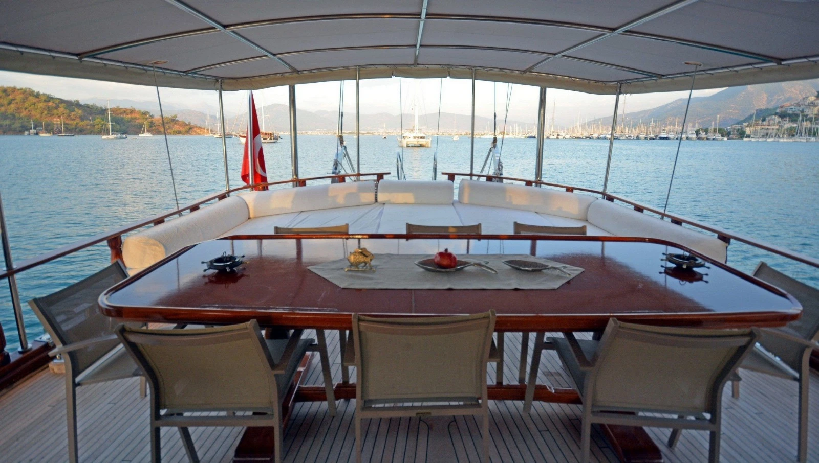 deck